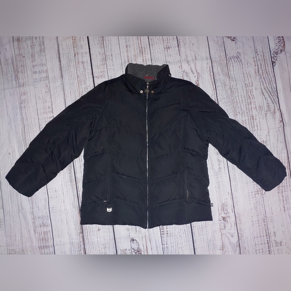 Free Country Power Down Series Puffer Jacket, Black, XL - Picture 3 of 15